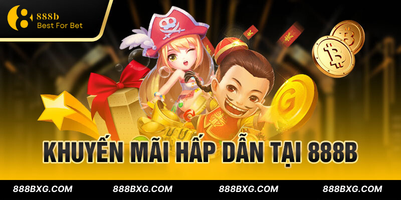 khuyến mãi 888b cực đỉnh